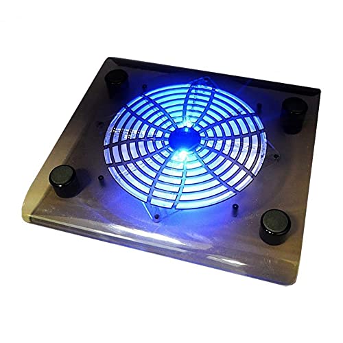 PGNEX PGENX PC コンピューター サイレント LED 冷却ファン ラジエーター ラジエーター DIY PC シャーシ CPU クーラー ラジエーター 12cm クーラー(カラー:B)