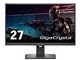 IODATA GigaCrysta EX-GCU271HXAB [27インチ ブラック]