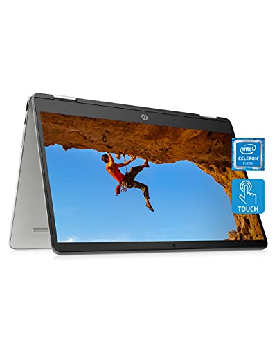 HP Chromebook x360 14 ノートパソコン Intel 14a-ca0040nr