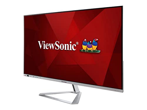 ViewSonic VX3276-2K-MHD-2。 VS17550