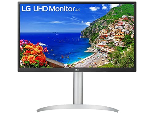 LGエレクトロニクス 【代引不可】LGエレクトロニクス PCモニター・液晶ディスプレイ 27UP550N-W [27インチ]