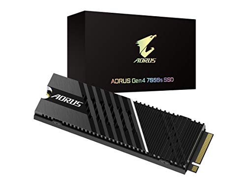 GIGABYTE M.2 1TB｜GIGABYTE AORUS Gen 4 7000sシリーズ GP-AG70S1TB HD3015