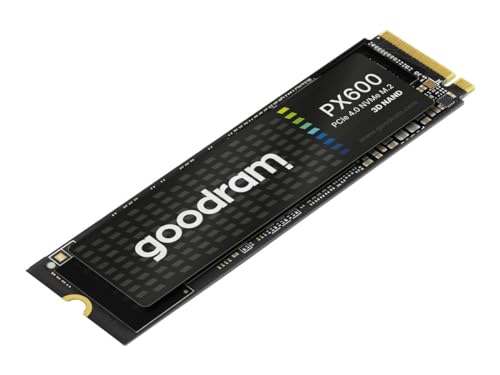 GoodRam M.2 NVMe 2TB｜Goodram SSDPR-PX600-2K0-80 ディスク 2 to 4.0