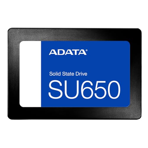 ADATA 2.5インチ 256GB｜ADATA SU650 ASU650SS-256GT-R