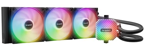 be quiet! BEQUIET 水冷クーラー LGT-LOP/360/BK