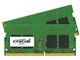 Crucial CT2K8G4SFS824A [SODIMM DDR4 PC4-19200 8GB 2枚組]