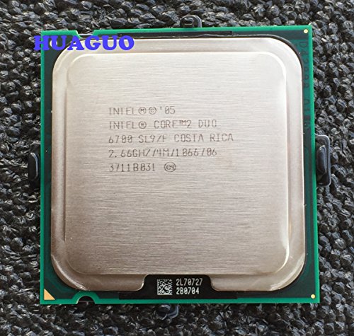 Intel Core 2 Duo E6700