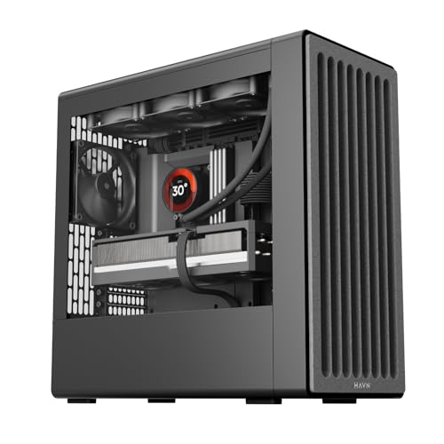 HAVN BF 360 Flow Black HVN-CA-BF360-04