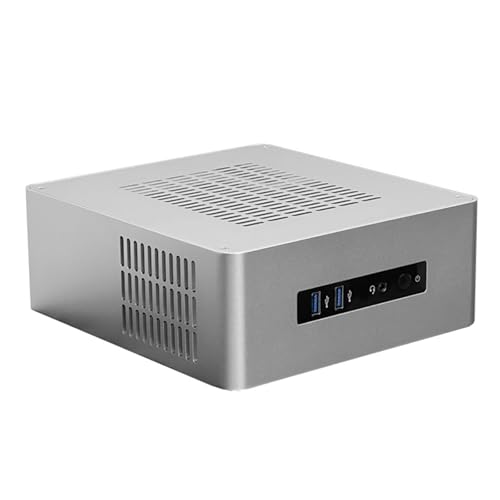 Laikoutd TA80 小型 ITX シャーシは、放熱性と省スペース性を高め、強力な小型フォームファクターを構築するアルミニウムデスクトップ です
