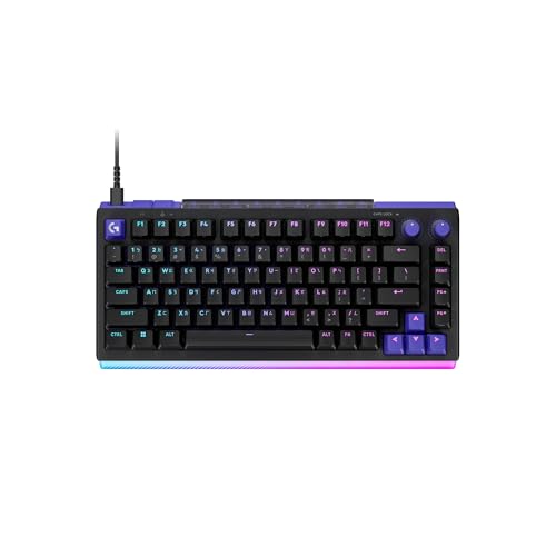 ロジクール G512 X 75 G512X-75-LNBK [ブラック]