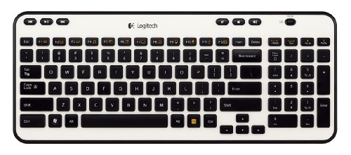 logitech ワイヤレス キーボード K360 アイボリー vory 【並行輸入】