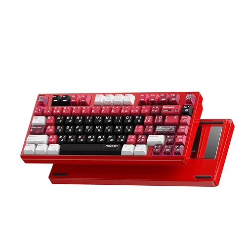 Apos x R075 コンパクトキーボード(ブラック, ファンタジードリームタクタイル)