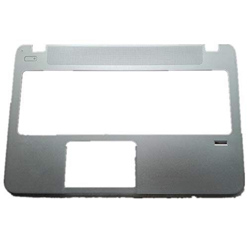 キーボード 汎用 キーボードの縁にハウジング に適合する For HP ENVY 15-J 15-j000 15-j100 15-j100 TouchSmart 15-j000 TouchSmart 15-j007tx 15-j036tx シルバー 720570-001 6070B0664001 15-j000-CKE0271