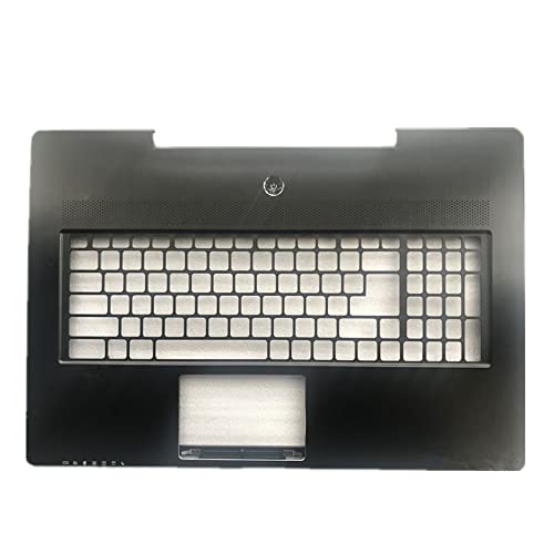 fqparts 汎用 キーボードの縁にハウジング に適合する For MSI For WS72 6QJ 6QI 6QH (MS-1776) ブラック WS72-CKE-HS0348