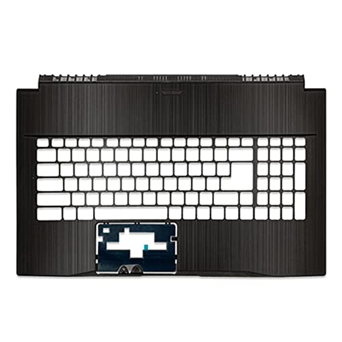 fqparts 汎用 キーボードの縁にハウジング に適合する For MSI For GF75 8RC 8RD (MS-17F1) Thin (MS-17F4) 10SE (MS-17F3) (MS-17F6) (MS-17F5) Thin 8SC (MS-17F2) ブラック GF65-CKE-HS0833
