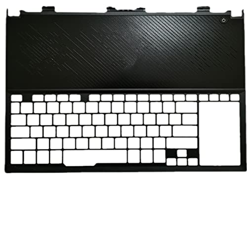 fqparts 汎用 キーボードの縁にハウジング に適合する For ASUS For ROG Zephyrus S17 GX703HR GX703HS GX703MH ブラック 小さなエンターキー 小さなエンターキー ROG-Zephyrus-S17-GX703HR-CKE-XP-1155