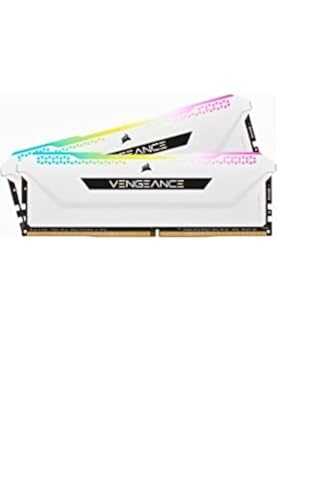 CORSAIR CMH32GX4M2E3200C16W [DDR4 PC4-25600 16GB 2枚組]