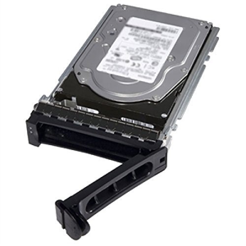 DELL Hard drive - 1.2 TB - hot-swap - 2.5" - SAS 12Gb/s - 10000 rpm - for PowerEdge FC630 (2.5"), M630 (2.5") 400-AJQD