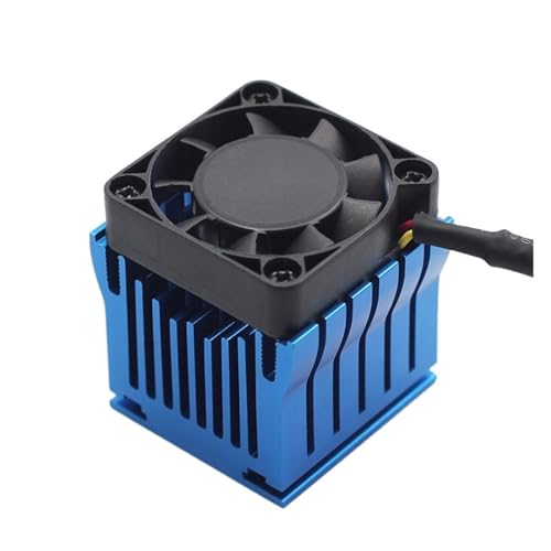 DC 5V 12V 24V 4010 ノースサウスブリッジチップクーラーヒートシンク 40 ミリメートル 40 × 40 × 10 ミリメートル冷却ファン 3 ワイヤー穴スペース 45-85 ミリメートル(24v 2pin,Blue,Black Fan) VKBPRVPQR-44631CB4