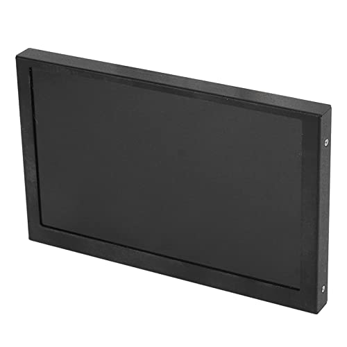 MEAPUXIN 5 インチ モニター 小型 ミニ IPS モニター タイプ C サブ スクリーン コンボ キット プラス USB スプリッター ミニ Itx ケース用 (黒)