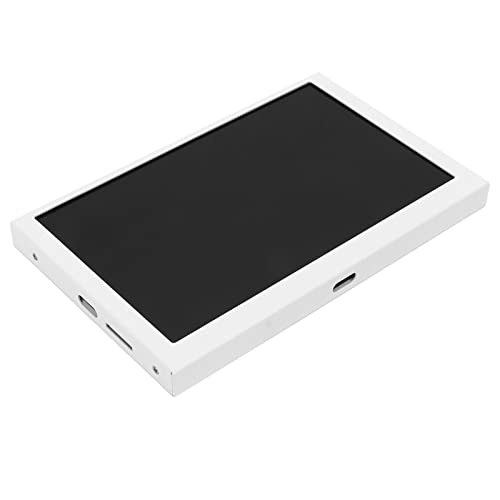 MEAPUXIN 5 インチ モニター 小型 ミニ IPS モニター タイプ C サブ スクリーン コンボ キット プラス USB スプリッター ミニ Itx ケース用 (白)