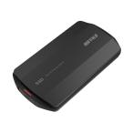BUFFALO 外付けSSD バッファロー SSD-PHP4.0U3BA/N [ブラック]