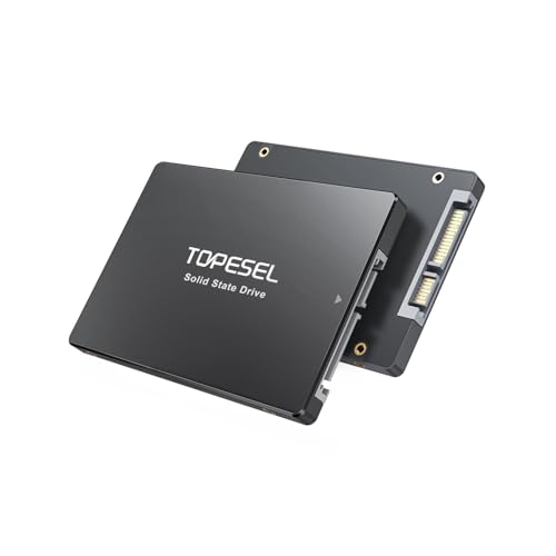 TOPESEL 2.5インチ SATA 240GB｜TOPESEL X12-Black- -TP X12-Black-240G-TP