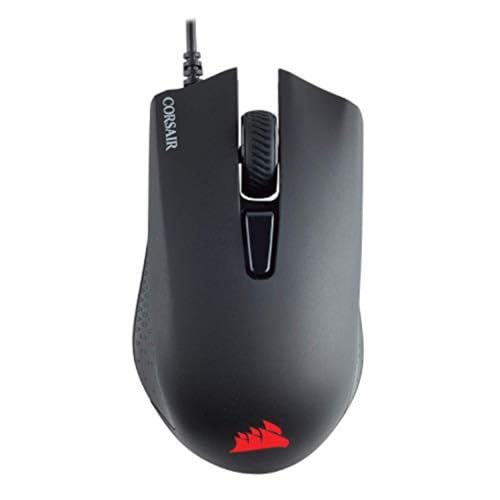 Corsair Harpoon PRO - RGB Gaming Mouse - Lightweight Design - 12,000 DPI Optical Sensor CH-9301111-NA
