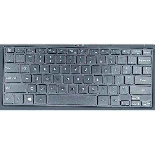 キーボード に適合する ACER Enduro N7 EN714-51W EN714-51W-53RH 英語（米国）黒 対応ノートパソコン US2 EN714-51W Keyboard