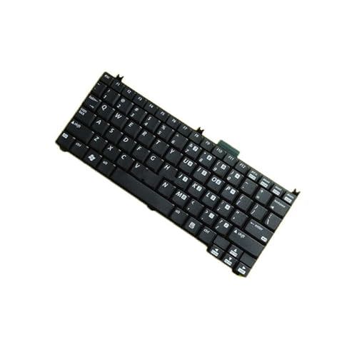 キーボード 交換 Bモード超音波 キーボード に適合する SIEMENS 向けの ACUSON NX2 / NX3 / NX2 ELITE 英語（米国）黒 向けの ラップトップ US2 NX2 / NX3 2