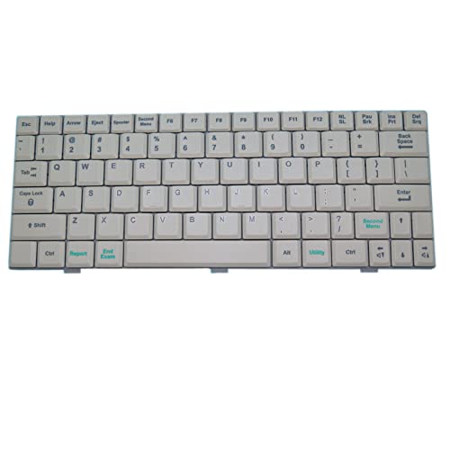キーボード 超音波 キーボード に適合する GE Healthcare 向けの LOGIQ C3 / C5 / C5 PRO / C2 PRO グレー 英語（米国） B-超音波 キーボード US2 C2 PRO Keyboard