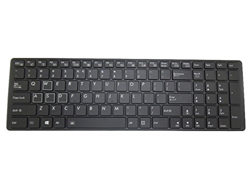 キーボード に適合する Gigabyte P35X P35X V3 P35X V4 P35X V5 P35X V6 P35X V6-PC4D P35X V6-PC4K4D P35X V7 英語（米国） シルバーフレーム付き バックライト 対応ノートパソコン US2 P35 US 2