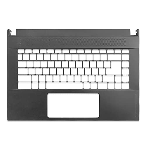 eseegoo 汎用 キーボードの縁にハウジング に適合する For MSI For WS66 10TK 10TM 10TL 10TKT 10TLT 10TMT (MS-16V2) 11UK 11UKT (MS-16V4) 11UM 11UMT (MS-16V4) グレー US English Edition WS66-CKE-HS0347