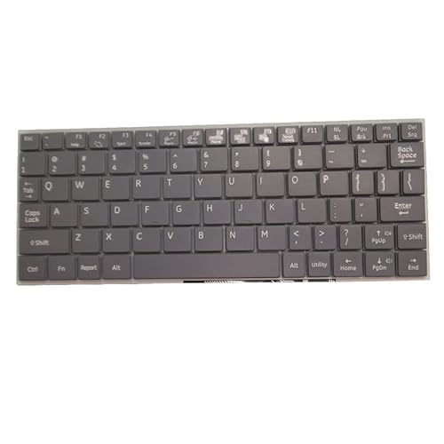 キーボード 超音波 キーボード に適合する GE Healthcare 向けの Logiq Book XP PRO 向けの LOGIQ Book XP PRO N200 英語（米国） グレー B-超音波 キーボード US2 Book XP PRO US