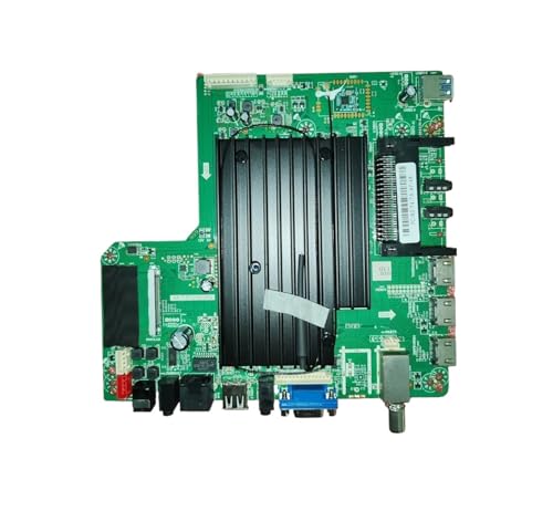 CHAOFAGGG サムスン と互換性があり、LG と互換性があり、HK.T.RT2861V09 2g+8G 4K WiFiネットワークTVマザ​​ーボード、回路基板