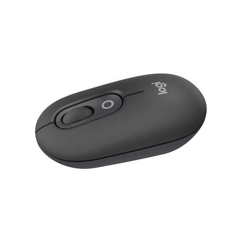 Logicool ロジクール POP MOUSE ワイヤレス マウス M370 Bluetooth Logi Bolt 無線 Smart Actions Windows mac M370GR M370OW M370RS グラファイト オフホワイト ローズ 国内正規品 2年間無償保証