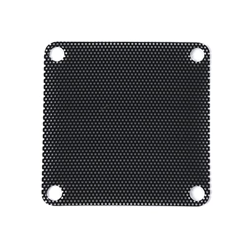 KASVIN 3 4 5 6 7 8 9 12 14 センチメートルメッシュダストフィルター PC 冷却ファン防塵ネットコンピュータケースファン防塵グリルガードコンピュータダストフィルター Netic 7HDSq7