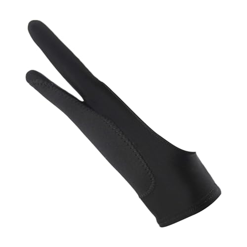 アーティスト描画手袋、デジタルアート手袋 | アンチタッチペイントグローブ - ペーパースケッチ、スケッチ絵画、グラフィック描画用の アートグローブ LJ0B7XQKJAIRJQCG