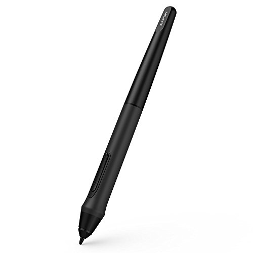 XP-Pen XPPen P05 パッシブペン XPPen Deco 01V3、01V2、Deco Mini4、Deco Mini7、Deco Mini 7w、Deco 03、Star G640S専用。