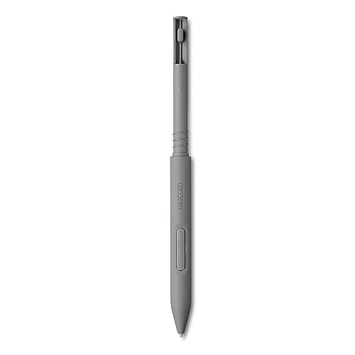 Wacom ワンペン フロントケース グレー (2023年版) ACK44929GZ