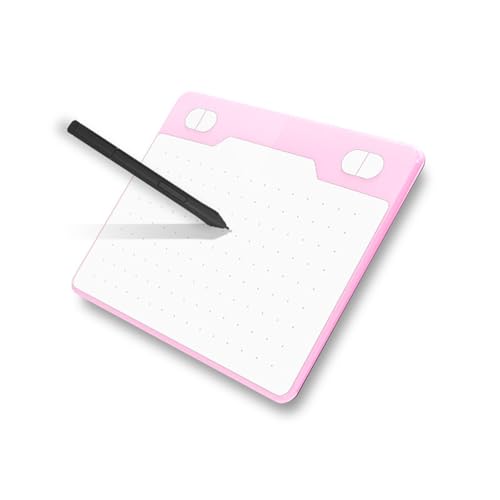 ZYMENGXZI T503 8192 レベル描画ボード、さまざまなオペレーティング システムでの詳細なアートワーク用の高度な電磁ペン付き、紙のようなテクスチャ