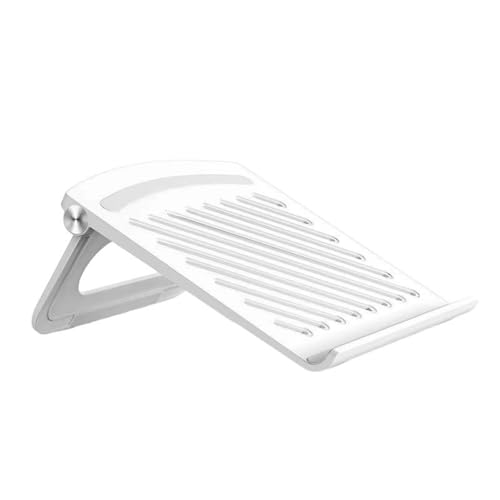 Shinycome ポータブル高さ調節可能なラップトップ スタンド ホルダー 描画パッド用シリコン グリップ ラップトップ スタンド