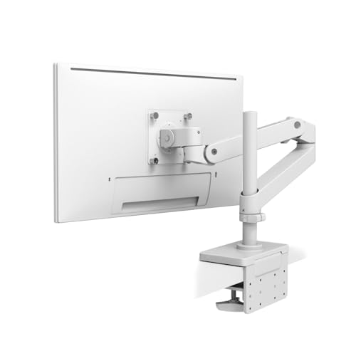 エルゴトロン 国内正規品 ERGOTRON LX PRO デスクマウント モニターアーム 長身ポール 34インチ(1.8~10kg)まで対応 VESA規格対応 エルゴトロン