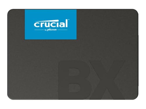 Crucial 2.5インチ SATA 240GB｜MICRON CONSUMER PRODUCTS ????Crucial BX500 ???????????? - - ??????? - ?? - ??????????? - ??????????? - ??? CT240BX500SSD1T