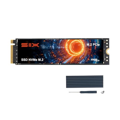 SanDisk M.2 2280 NVMe 512GB｜SanDisk SIX X7400 固体 SIX SSD - 1