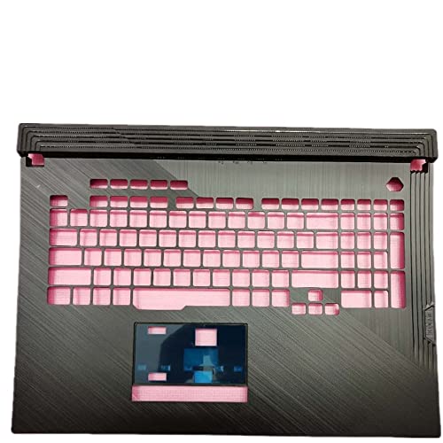 fqparts 汎用 キーボードの縁にハウジング に適合する For ASUS For ROG Strix Scar 15 G533QM G533QR G533QS ブラック 小さなエンターキー ROG-Strix-Scar-15-G533QM-CKE-XP-1138