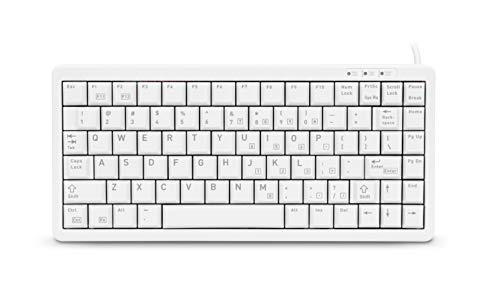 Cherry 【中古】G84-4100LCAUS-0 Light Gray Cherry USB 接続 キーボード