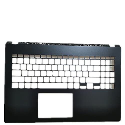 fqparts 汎用 キーボードの縁にハウジング に適合する For ASUS X571GT ブラック 小さなエンターキー X571GT-CKE-XP-1364