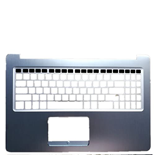 fqparts 汎用 キーボードの縁にハウジング に適合する For ASUS X705BA X705FD X705FN X705UD X705UN シルバー 小さなエンターキー X705-CKE-XP-1365