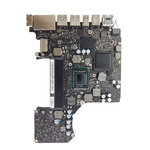 SSHLTT A1278 ノートパソコンマザーボード Pro 13インチ 2011 2012年 820-2936-A/B 820-3115-B ロジックボード I5 I7(2011年式 i5 2.4Ghz)